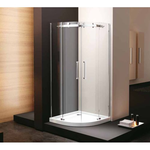 ΚΑΜΠΙΝΑ ΝΤΟΥΖΙΕΡΑΣ ΗΜΙΚΥΚΛΙΚΗ 90x90 Karag ELIXIR 200